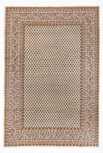 Morgenland Orientteppich - 302 x 195 cm - Beige - Bild 1 von 6