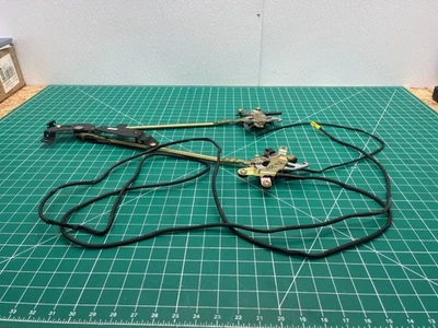 03-12 MERCEDES-BENZ R230 SL550 SL500 CONVERTIBLE TOP LOCK LATCH OEM - Image 1 of 4