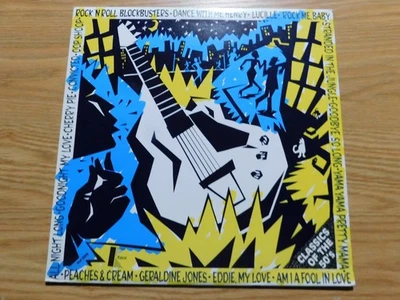 Various - Kent LP - Rock 'N' Roll Blockbusters - Classics of the 50's KLP-2028 Foto 1 de 4