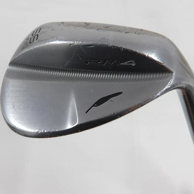 Catorce Cuñas Clasificación Justa RM-4 Níquel Cromado 56° TS-114w Foto 1 de 4