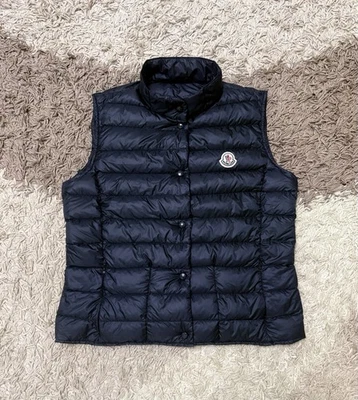 Moncler Liane Chaleco Abajo Chaleco Talla 3 Foto 1 de 4