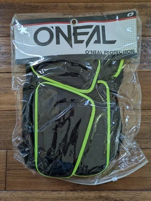 O'Neal Racing Trail Pro Shorts, Lime Black 1288-004 LARGE - Image 1 of 2