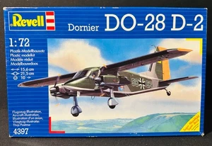 Revell Dornier DO-28 D-2 1:72 Modellbausatz #4397 US-Verkäufer - Bild 1 von 10