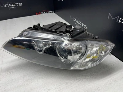 08-13 BMW E90 E92 E93 M3 Bi-Xenon Adaptive OEM Driver Left Headlight Assembly - Image 1 of 4
