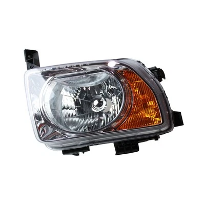 Headlight-Capa Certified Assembly TYC 20-6435-01-9 - Image 1 of 2