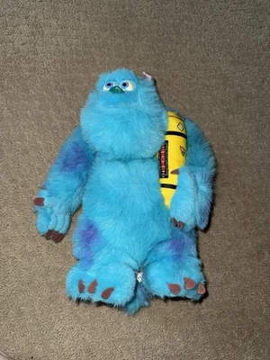 2001 Talking Sulley Plush Bin 20 - Image 1 of 4