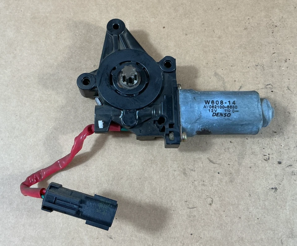 Dodge Ram 1500 1998-2002 furgoneta puerta delantera derecha ventana motor AY062100-8880 Foto 1 de 4