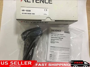 Escáner de código de barras Keyence HR-100B nuevo 1 pieza - Imagen 1 de 4