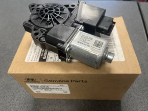 Hyundai Tucson LH Front Electric Window Motor 82450D7010 - New - Picture 1 of 2