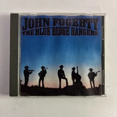 The Blue Ridge Rangers*  - THE BLUE RIDGE RANGERS - CD — 第 1/2 张图片