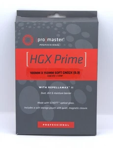 ProMaster 100 x 150mm Soft GND2X (0.3) HGX Prime, (Model 3727) - Picture 1 of 3