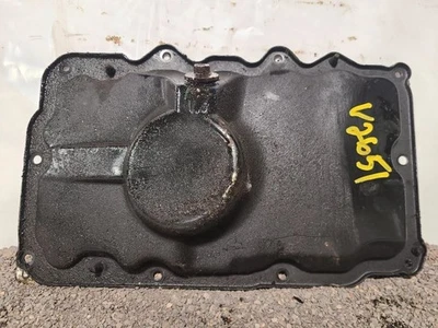 Oil Pan Lower Fits 01-10 MAZDA B-4000 1641616 - Image 1 of 4