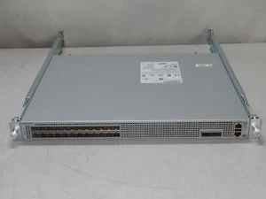 Arista DCS-7020SR-24C2-R 24x Port 10G SFP+  2x Port 100G QSFP Airflow R-F - Picture 1 of 6