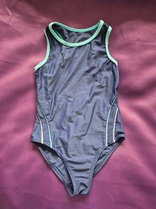 Girl's Aged 5 To 6 Swimming Costume George Free Postage - Picture 1 of 4