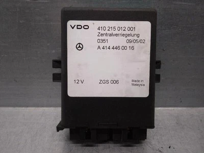 A4144460016 centralina per MERCEDES-BENZ VANEO (W414) FURGONETA COMPACTA 1.7 - Immagine 1 di 3