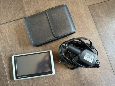 Garmin Nuvi 1350 Navigation System - Image 1 of 4