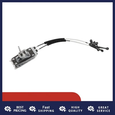 Conjunto de cable de palanca de cambios mecanismo de cambio para Volkswagen Polo Vento 2013-2017 Foto 1 de 4