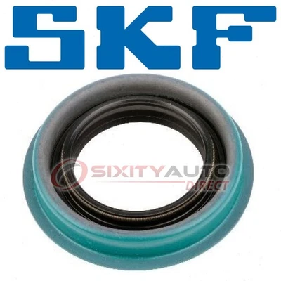 SKF Rear Differential Pinion Seal for 1995-1998 Dodge B1500 - Driveline yn Foto 1 de 4