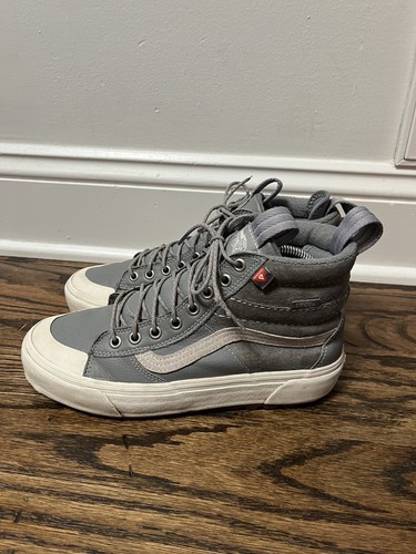 Taglia 8 5 W 7 M VANS Sk8 MTE 2.0 DX Grigio Gelo Alto