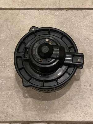 92-00 Lexus SC300 SC400 Blower Motor Fan 19400-05091 OEM USED TESTED - Image 1 of 4