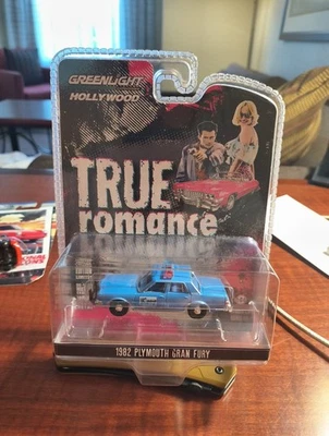 Greenlight Hollywood True Romance "1982 Plymouth Gran Fury" - Image 1 of 2