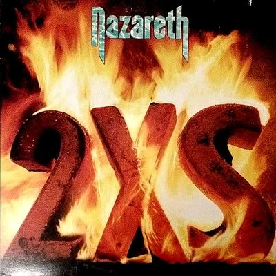 NAZARETH "2XS" PREMIUM QUALITY USED LP (NM/EX) - Image 1 of 2
