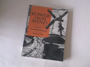 Power from Wind - Geschichte der Windmühlentechnik Richard L. Hills - 324 S. - Bild 1 von 1