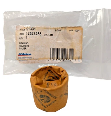 Genuine ACDelco GM 12523255 BEARING Manual Transmission Gear Pontiac G8 2009 - Image 1 of 4