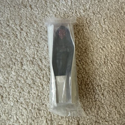 Star Wars Phantom Menace Darth Maul Pluma General Mills Promo 3.5” Tinta Roja Foto 1 de 4