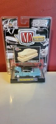 M2 Machines Auto-Thentics 1953 Oldsmobile 98 NEW - Image 1 of 4