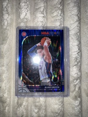 2019 PANINI HOOPS PREMIUM STOCK Blake Griffin Pistons 19/49 NBA - Bild 1 von 2