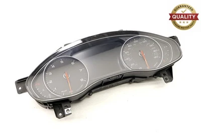 2016-2017 AUDI A6 A7 INSTRUMENT SPEEDOMETER GAUGE CLUSTER 4G8920986P OEM - Image 1 of 4