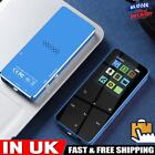 Tft Touch Bluetooth-compatible Mp3 Mp4 Player Video Walkman (blue No Card)
