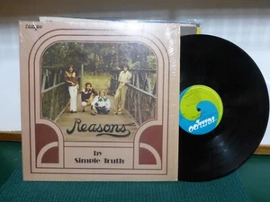 SIMPLE TRUTH ( PAUL LAND, CHAD WATSON . RICK PASSER REASONS XIAN NM LP. - Picture 1 of 2
