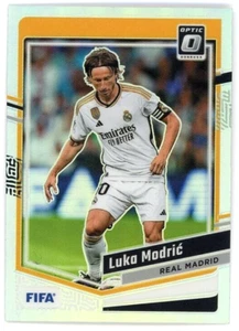 2023-24 Donruss Optic Holo #122 Luka Modric - Picture 1 of 2