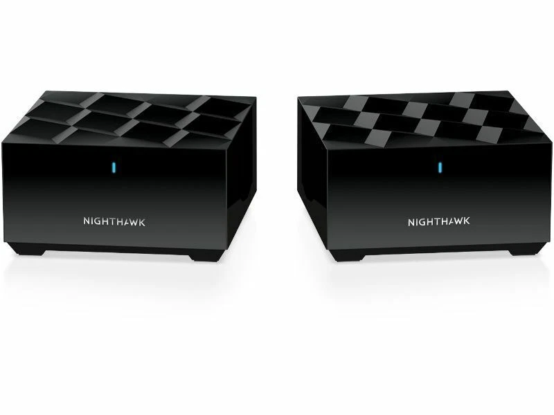 NETGEAR Nighthawk MK62-100NAS AX1800 Dual-Band Mesh Wi-Fi System - Image 1 of 1