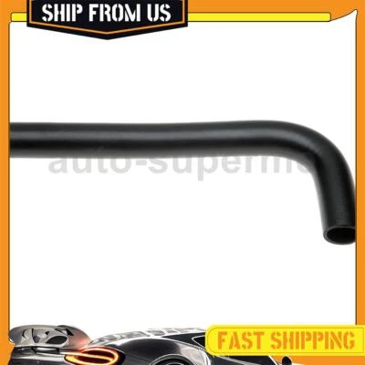 Manguera de refrigerante de radiador Gates superior para Ram 4500 6,7 L 2011-2012 Foto 1 de 2