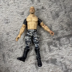 1999 Jakks Pacific WWE BUBBA RAY DUDLEY 7” Action Figure - Picture 1 of 2