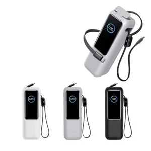 Fit for Anker Zolo 165W Power Supply Protective Case Dirt and Dust Resistant - Afbeelding 1 van 11