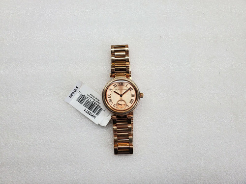 OROLOGIO DA DONNA MICHAEL KORS SKYLAR QUADRANTE ROSA ORO ROSA ST.STEEL MK5971