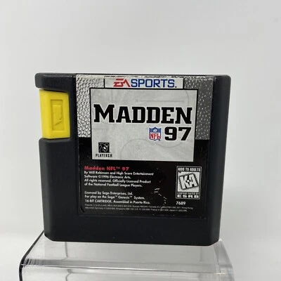 Genesis Madden 97 - Image 1 of 4