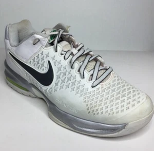 Womens Nike Air Max Cage Dragon White Athletic Running Sneakers Shoes Size 6.5 - Picture 1 of 8
