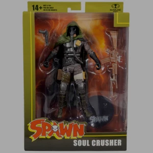 NEW McFarlane Toys Spawn Soul Crusher 7" Inch Action Figure Image Comics Age 14+ - Picture 1 of 4