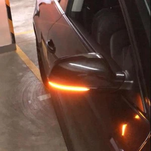 Audi A5 S5 B8.5 2010-2015 conjunto completo marcador lateral dinámico secuencial led - Imagen 1 de 7