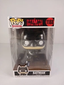 Funko Pop XL! Vinilo Jumbo 10 pulgadas: Universo DC - Batman #1188 Nuevo - Imagen 1 de 7