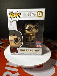 Funko POP! Harry Potter #131 (2021 Summer Virtual FunKon LE) Free Protector - Picture 1 of 6