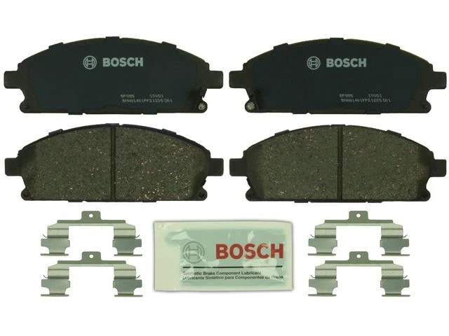 For 2002-2004 Nissan Pathfinder Brake Pad Set Front Bosch 13166DP 2003 - Изображение 1 из 2