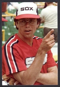 Vance Law CHICAGO WHITE SOX UNSIGNED 4 x 5-7/8  ORIGINAL COLOR SNAPSHOT PHOTO #4 - Picture 1 of 1