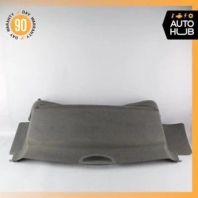 07-12 Mercedes R230 SL550 SL55 AMG maletero interior carga equipaje cubierta OEM Foto 1 de 4