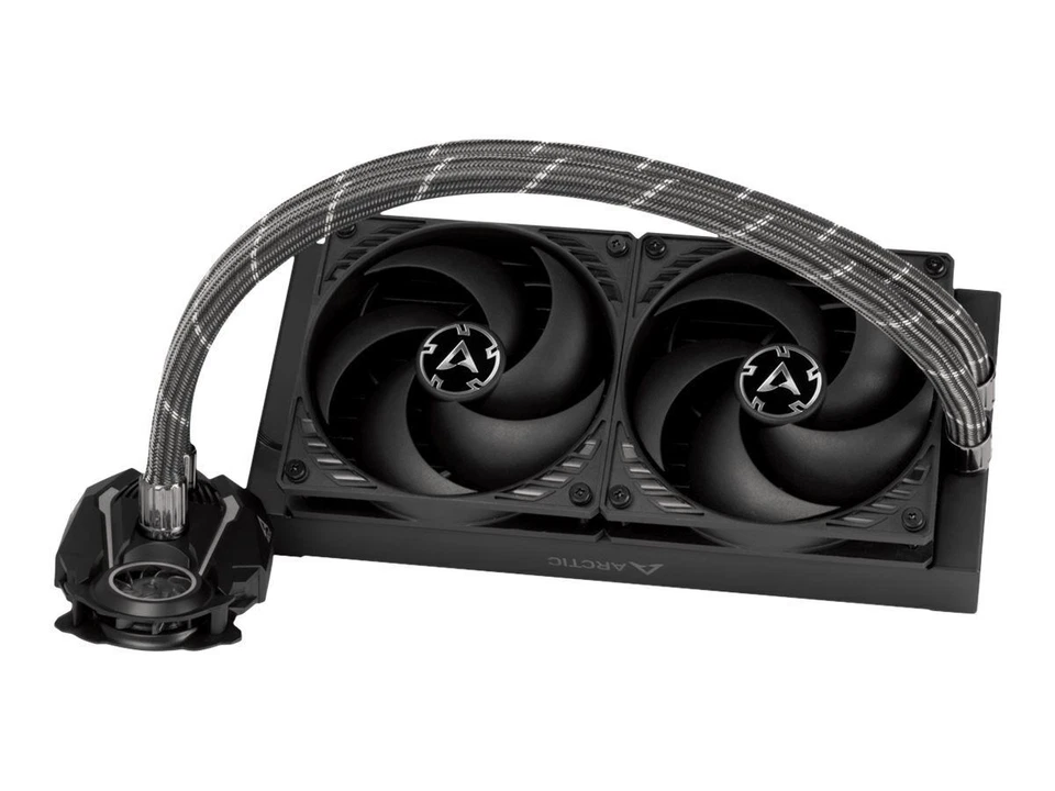 ARCTIC Liquid Freezer II 240 Multikompatibler All-in-One CPU-Wasserkühler